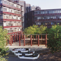 Forum der Universität Duisburg-Essen